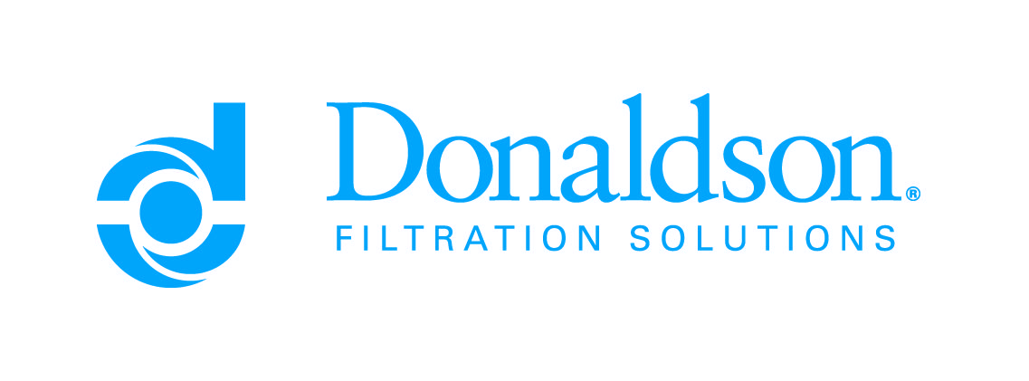 Logo firmy Donaldson Polska Sp. z o.o.
