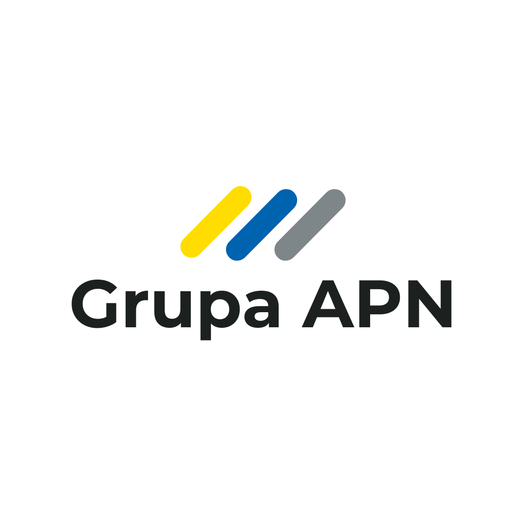 Logo firmy GRUPA APN