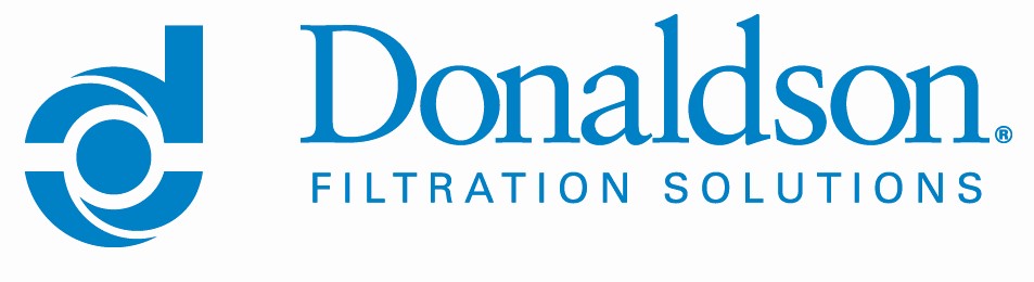 Logo firmy Donaldson Polska Sp. z o.o.