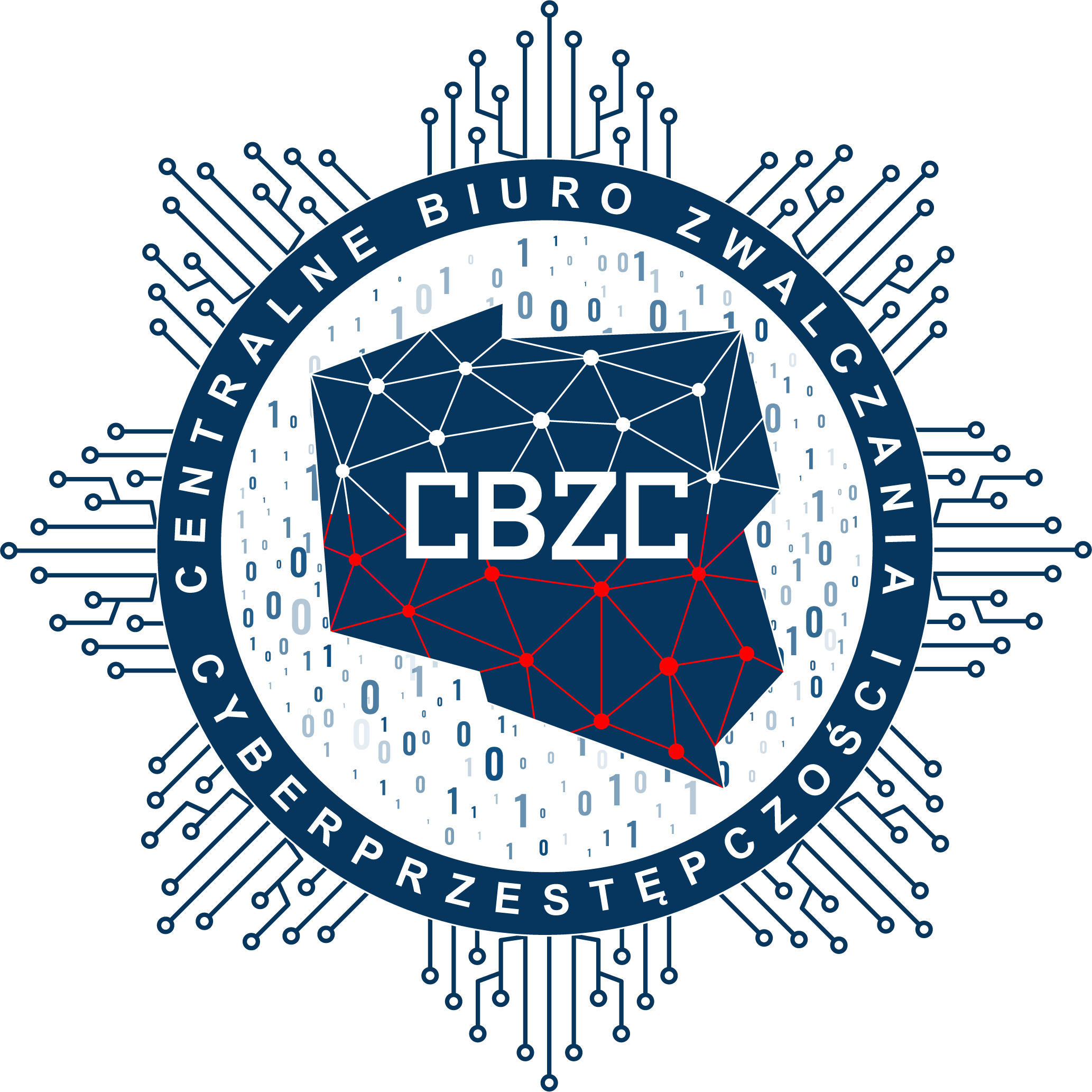 Logo firmy Centralne Biuro Zwalczania Cyberprzestępczosci