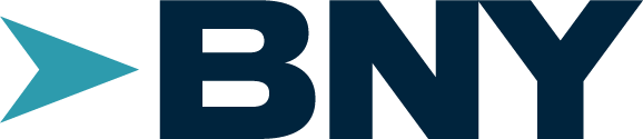 Logo firmy BNY Mellon